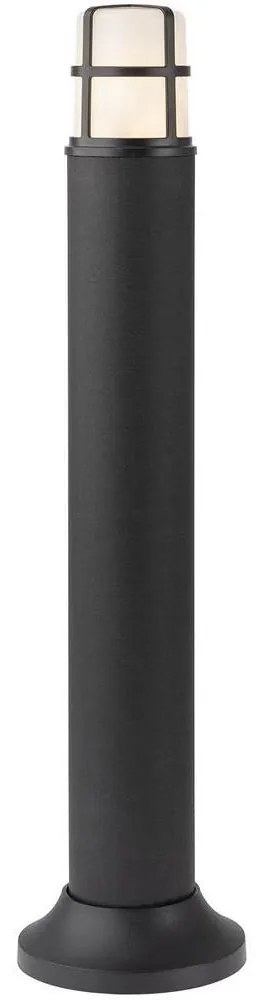 Redo 90246 - Kültéri lámpa TRITON 1xE27/28W/230V IP54 fekete