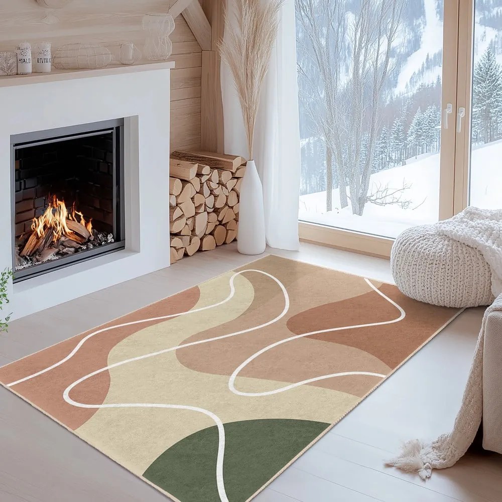 Mosható futószőnyeg 60x230 cm Desert Walk – Mila Home