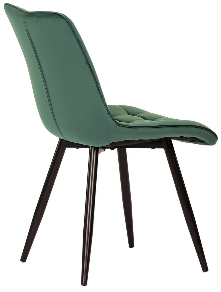 Étkezőszék garnitúra CT-384 GRN4, 4 db