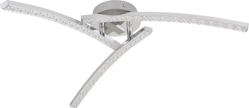 GLOBO 67169-18IP JULES Modern LED Mennyezeti Lámpa LED IP44