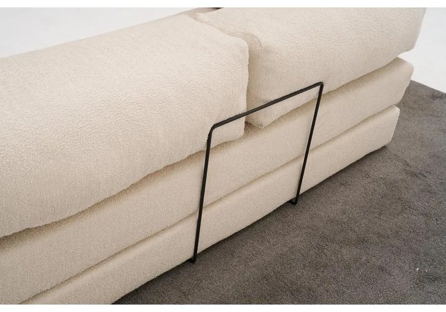 Sarokkanapé Comfort Mini - Krém