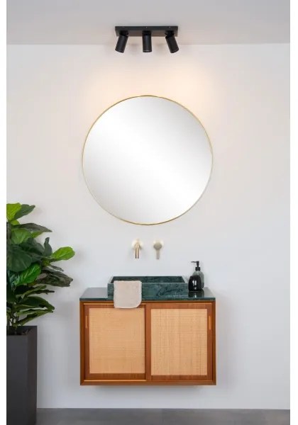 Lucide 09930/15/30 - LED Dimmelhető spotlámpa TAYLOR 3xGU10/5W/230V IP44