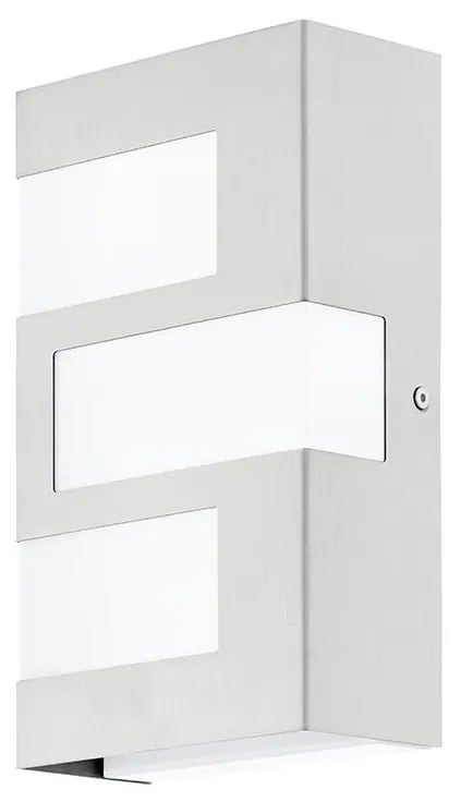 Eglo 94086 - LED-es kültéri lámpa RALORA 3xLED/2,5 W/230V