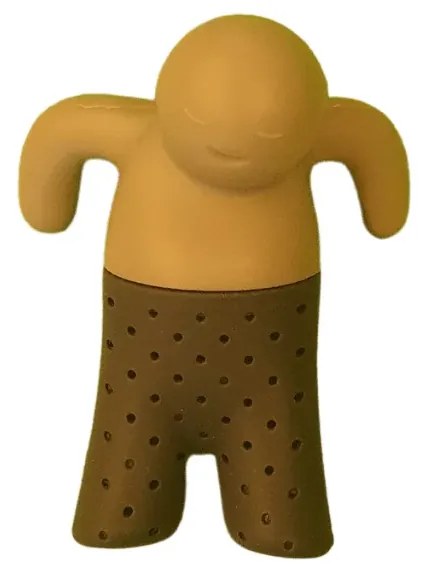 Zaparkorun A teák királya - szűrő szálas tea készítésére