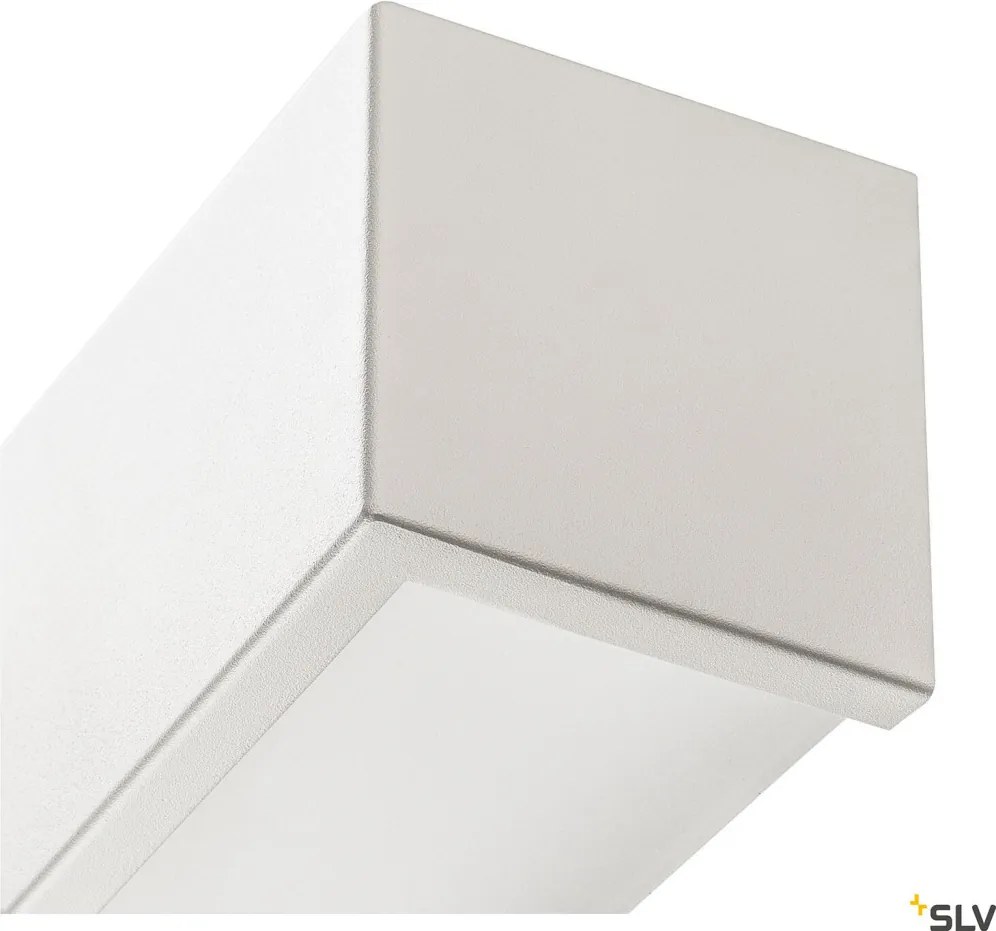 SLV CHROMBO 1003316 Fali lámpa 1x11W/LED 3000K 590LM IP20