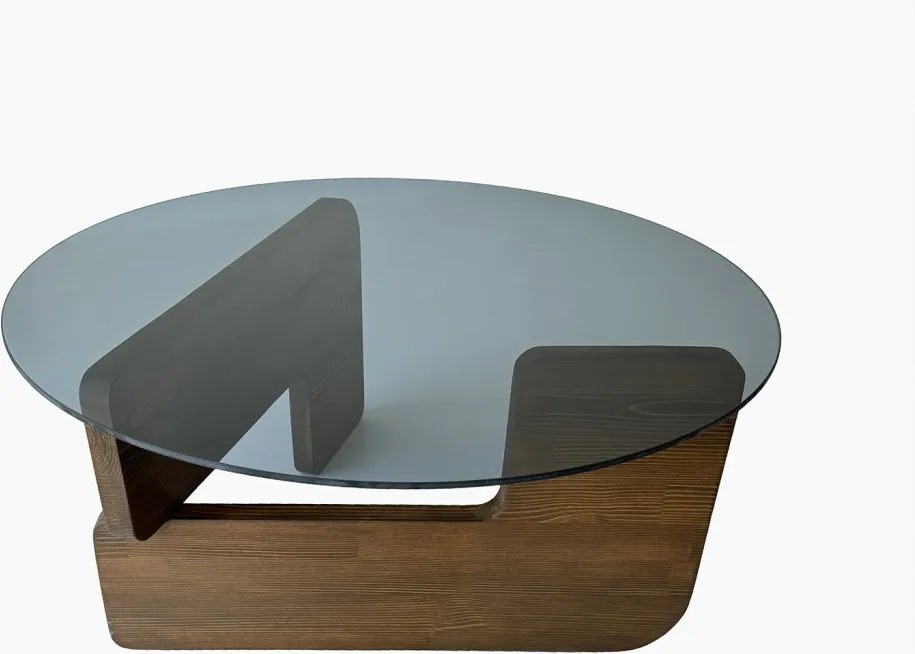 Mia - Walnut, Fume