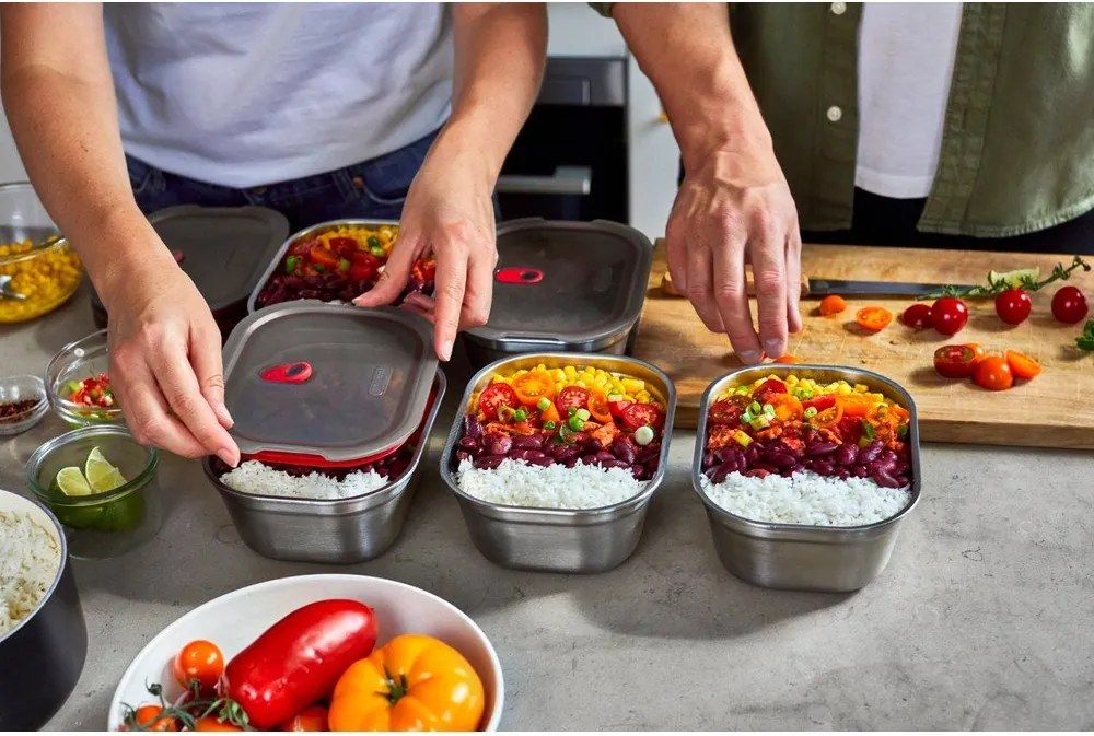 Rozsdamentes acél vákuumos doboz – Black + Blum