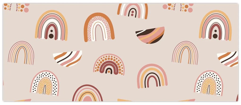 Kép - Álomalkotások N⁰1 (120x50 cm)