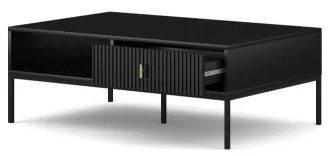 SUE dohányzóasztal fekete