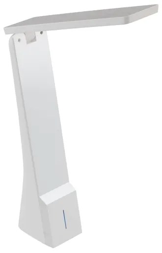 Eglo 97044 - LED Szabályozható asztali lámpa LA SECA 1xLED/1,8W/230V fehér