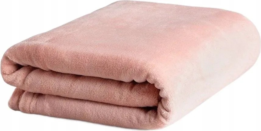 Rote takaró vastag rózsaszín 150X200 cm Homla