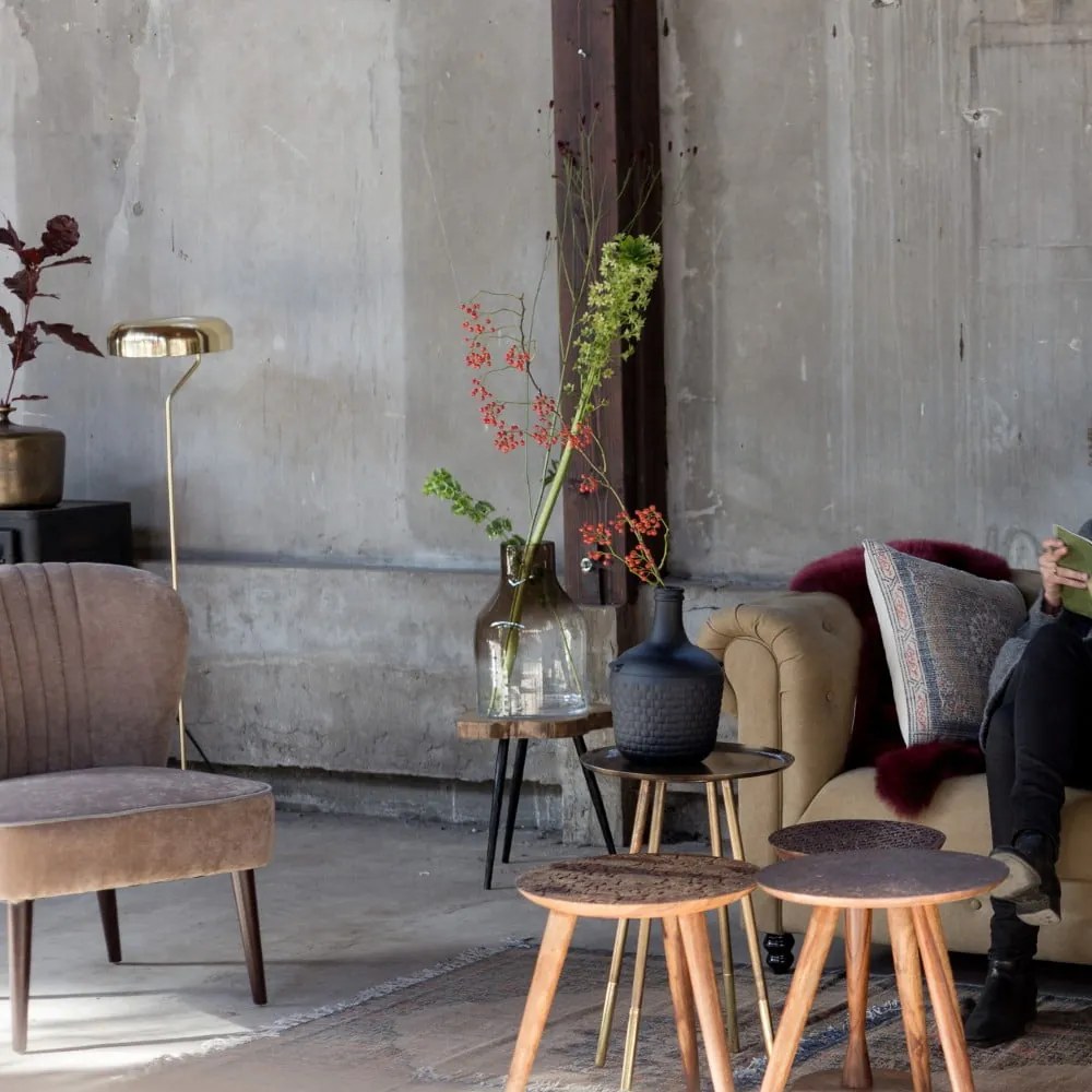 Eclipse állólámpa - Dutchbone