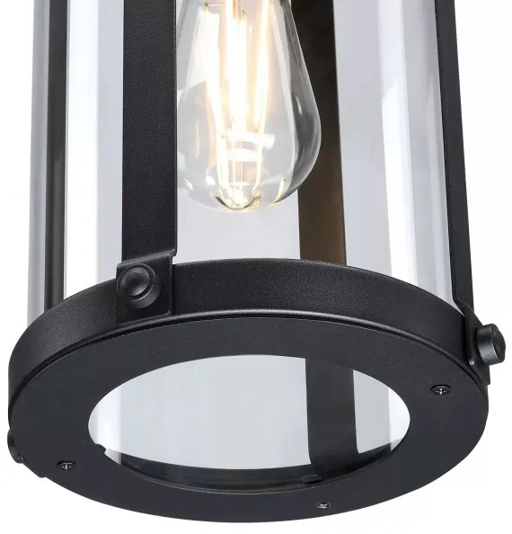 Westinghouse 6124640 - ARMIN kültéri fali lámpa 1xE27/60W/230V IP44