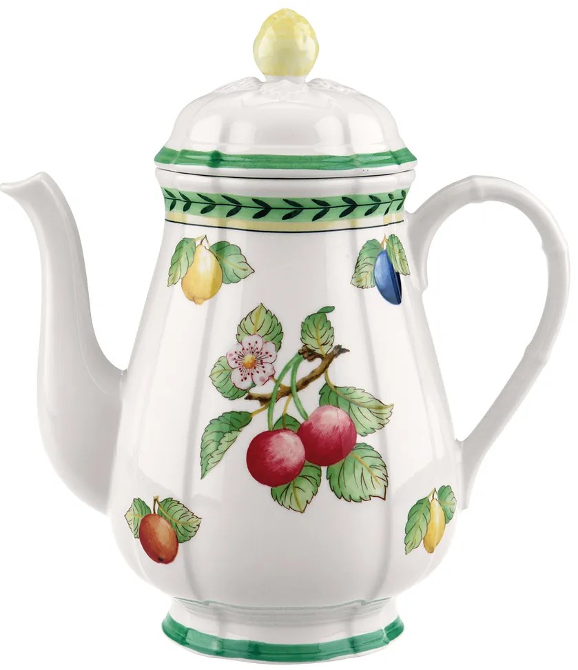 Kávéskanna, 6 személyes, French Garden Fleurence kollekció - Villeroy & Boch