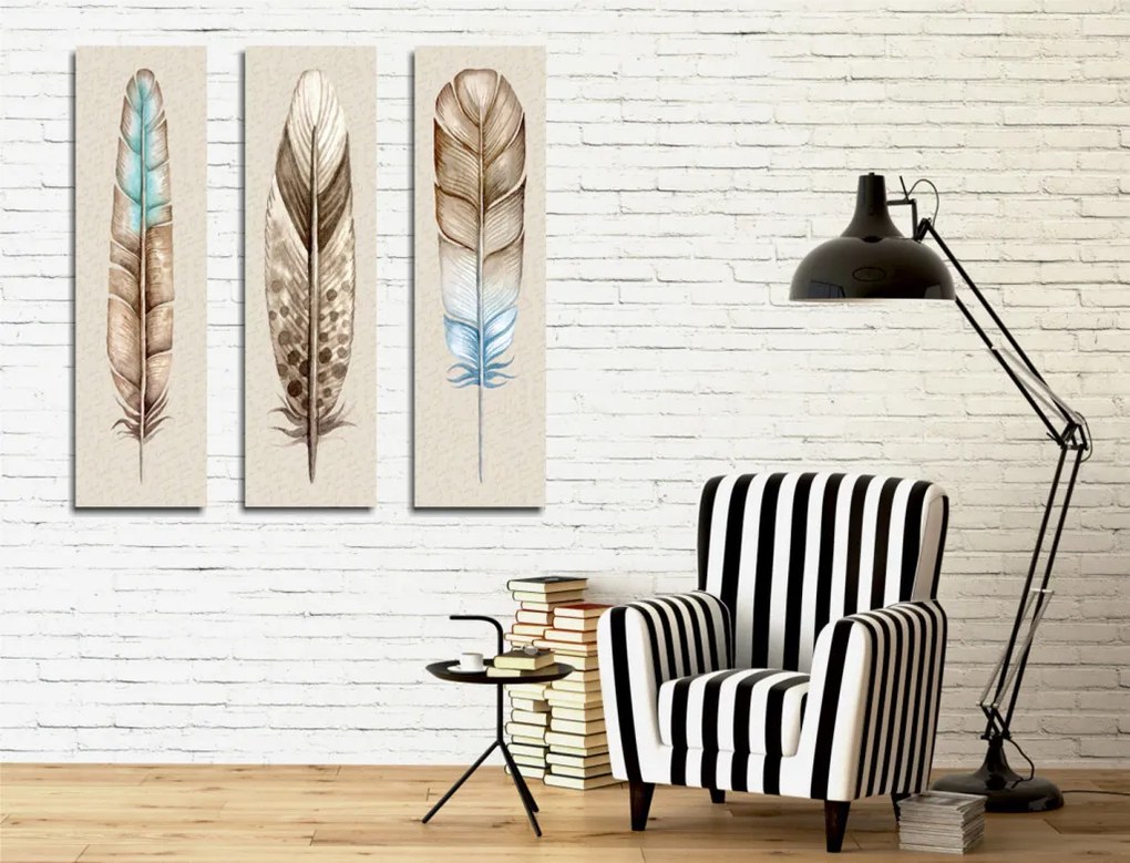 Vászonkép, 20×70 cm – CU08