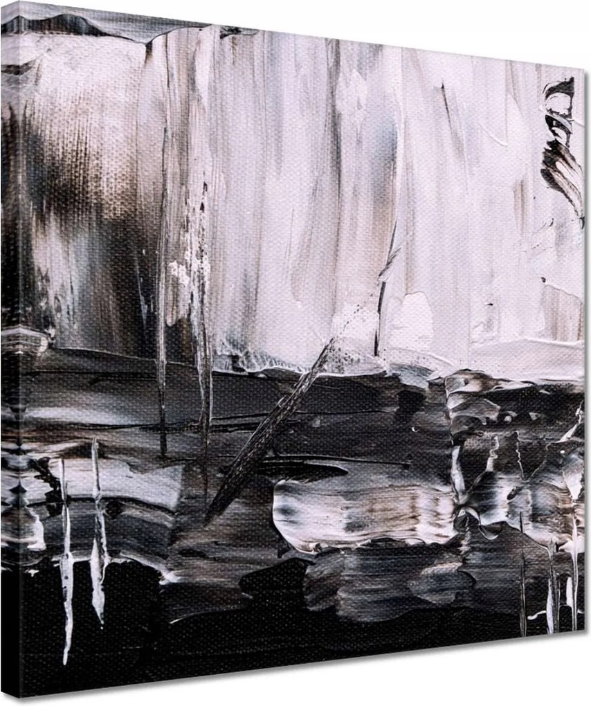 Vászonkép 30x30 Absztrakt Bak