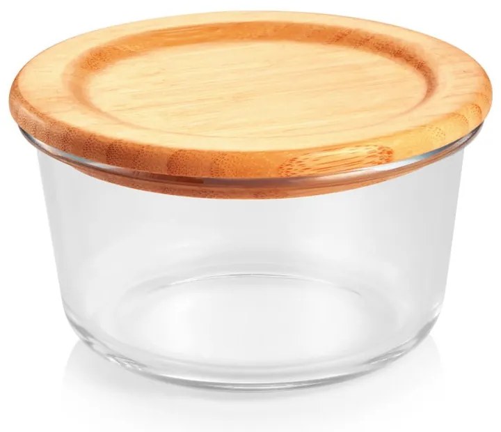 Élelmiszertartó üveg doboz Online – Tescoma