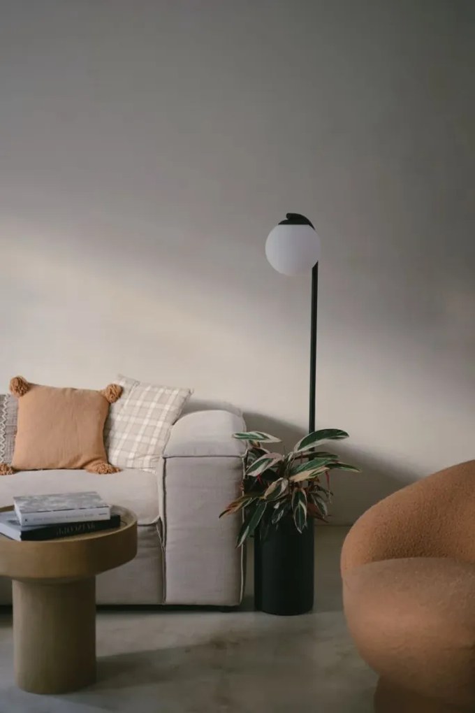 Kaspa BOTANICA DECO XL 41120119 Állólámpa 1x25W/E27 IP20
