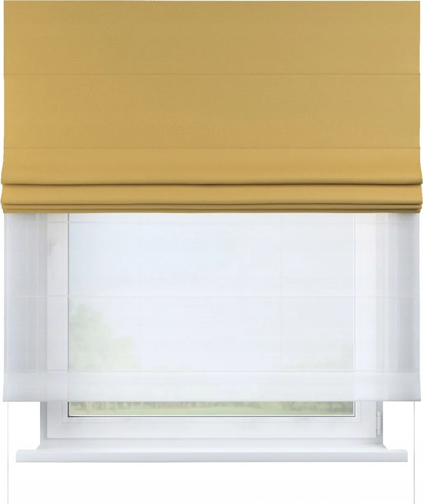 Kész Római roló Duo 80x170cm narancssárga