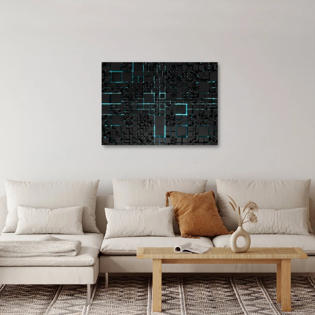 Kép - Technológiai felület (70x50 cm)