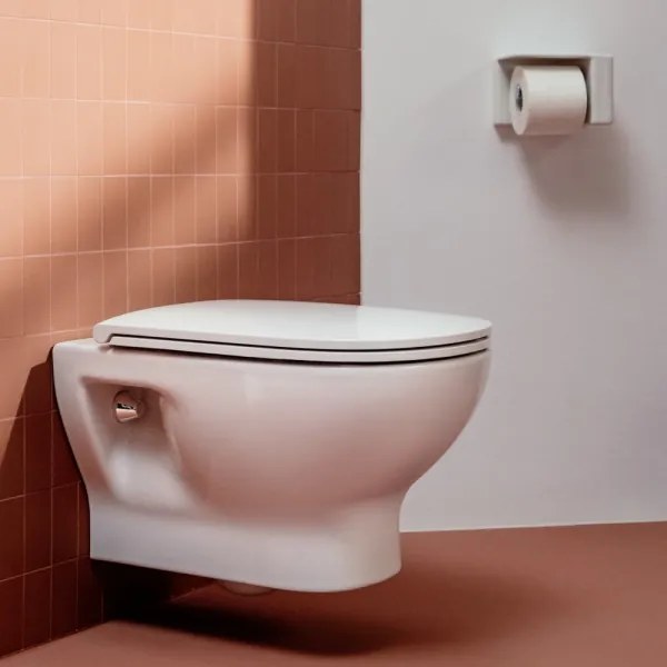 LAUFEN H8910830000001 - SoftClose WC ülőke LUA duroplast fehér