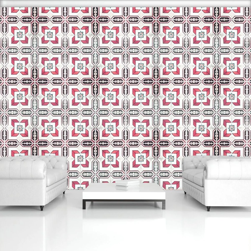 Fotótapéta - Mozaik (152,5x104 cm)