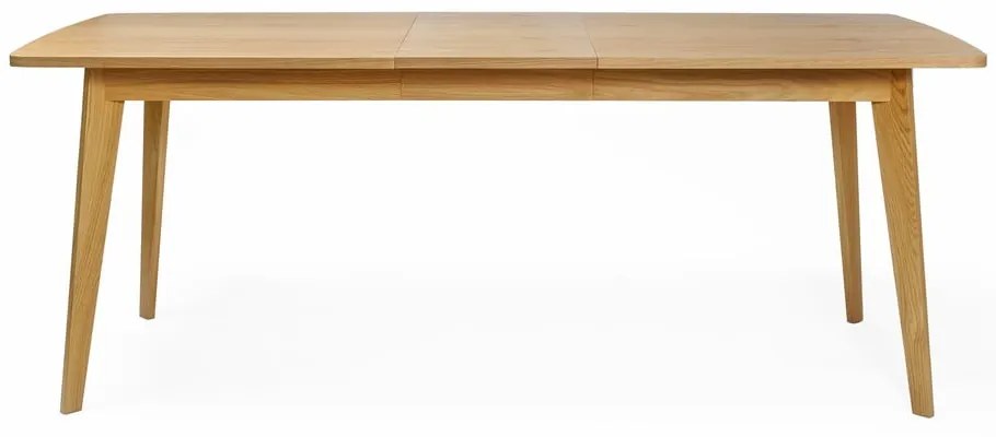 Kensal bővíthető étkezőasztal - Woodman