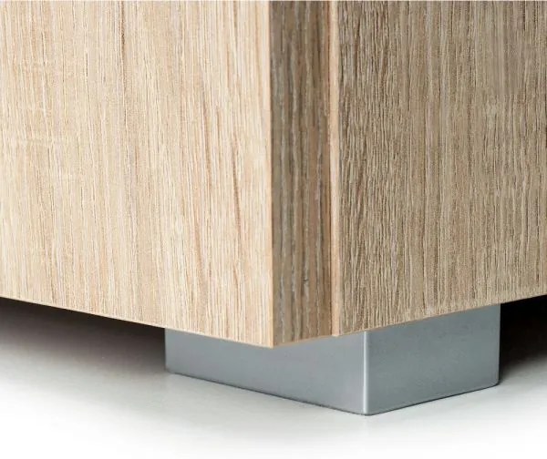 Casaria® Alba komód