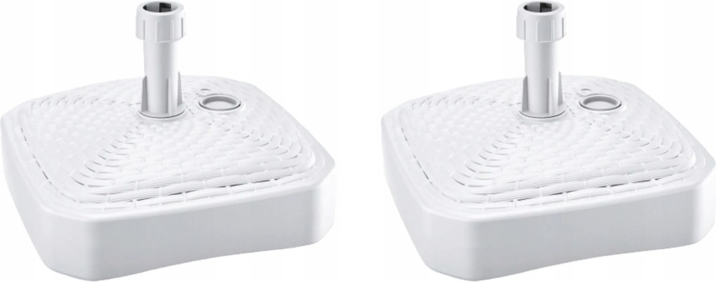 2x Umbrella Base Mpkr esernyőtartó állvány