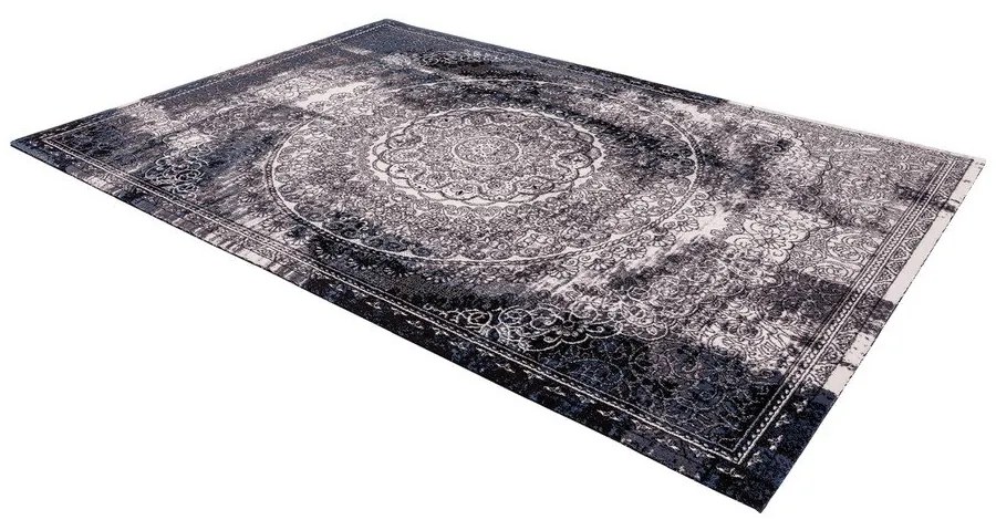 Gyapjú szőnyeg 133x180 cm Currus – Agnella