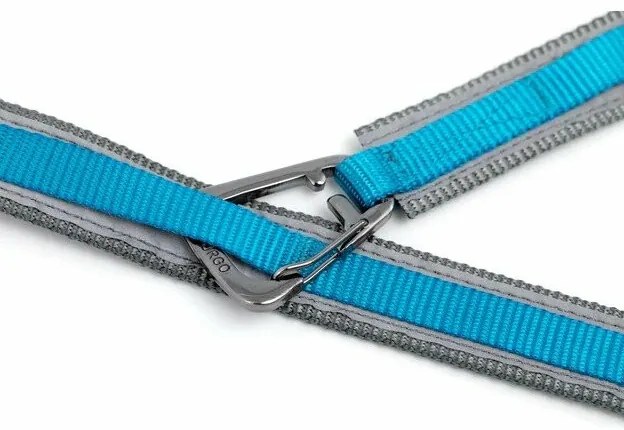 Kurgo® Quantum 2.0 Kutyapóráz, kék