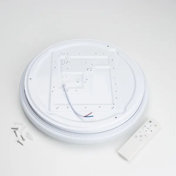 Brilagi - SMART STARS fényerőszabályozható LED lámpatest 24W/230V Wi-Fi Tuya + távirányító