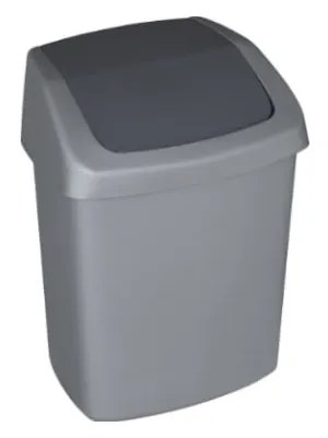 Műanyag szemetes 50 l Swing - Curver