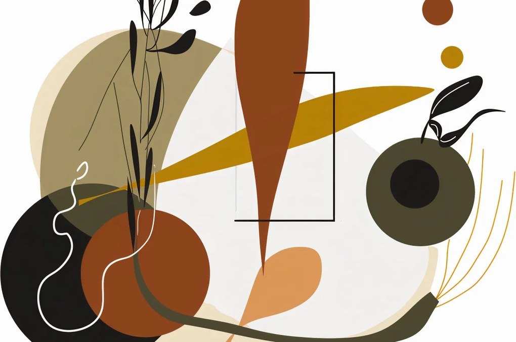 Poszter 91,3x44,5cm Kifejezés az impresszióban