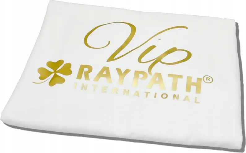 Raypath Mini Sunbeam törölköző fehér Vip 50x80 cm