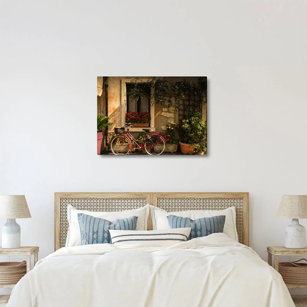 Kép - Festői Olaszország (70x50 cm)