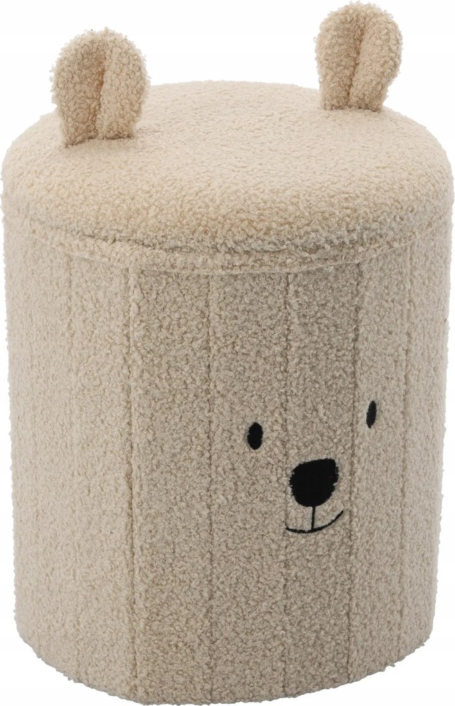 Csíkos tároló doboz 20 x 30 x 18 cm - s méret