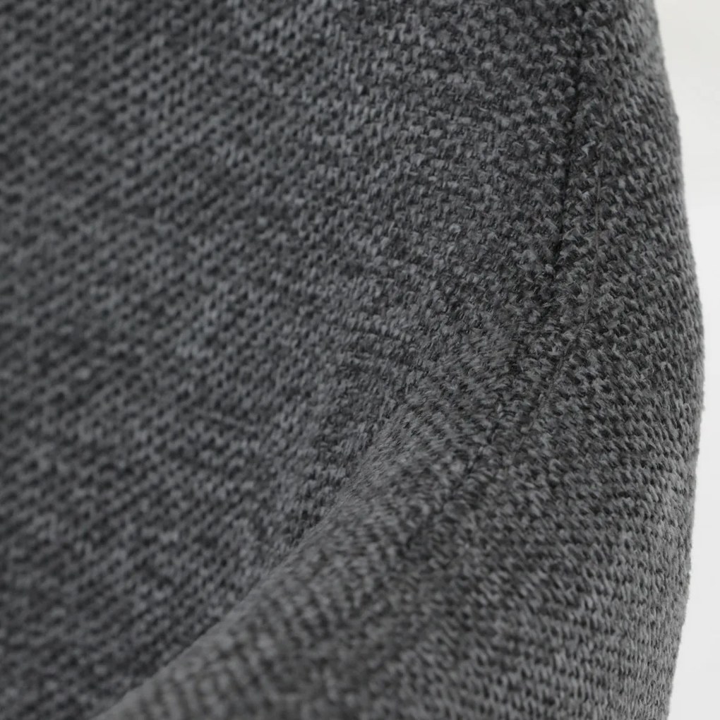 DCH-226 GREY2 étkezőszék szett, 2 db