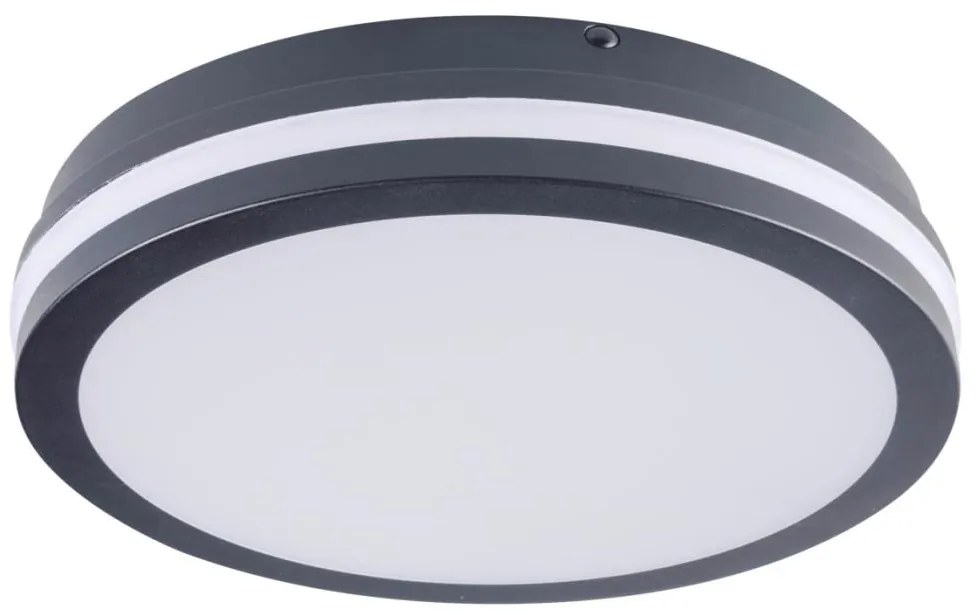 Kanlux Kanlux 33345 - LED Kültéri lámpa érzékelővel BENO LED/24W/230V 4000K IP54 KX0336