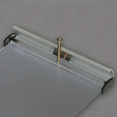Tájoló rendszer 14,8 x 14,8 cm, alumínium