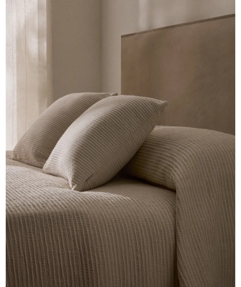 Jacquard párnahuzat szett 2 db-os 50x50 cm Vindi – Kave Home