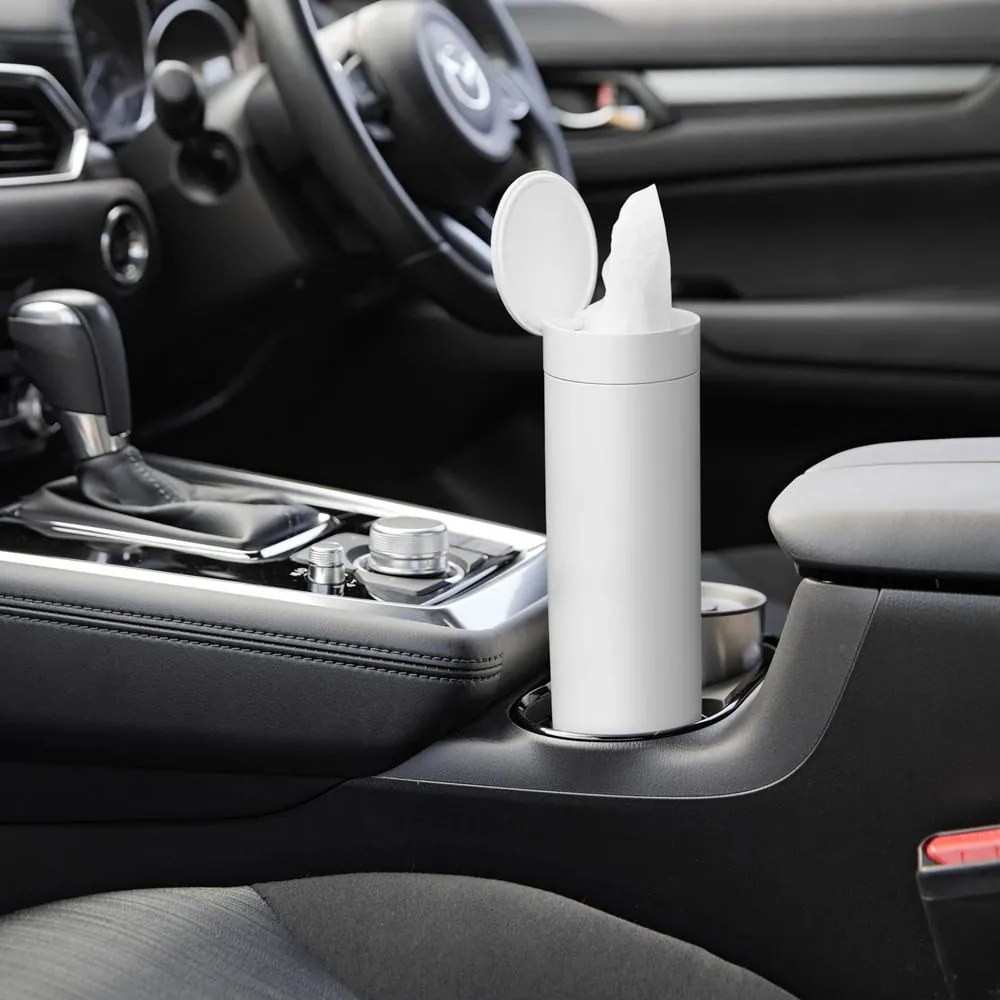 Fém zsebkendőtartó Tower – YAMAZAKI