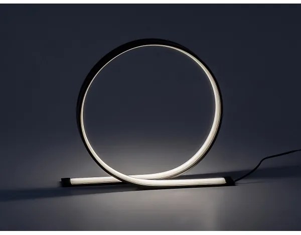 Rabalux 74210 - LED Asztali lámpa AZULA LED/5W/230V 4000K fekete