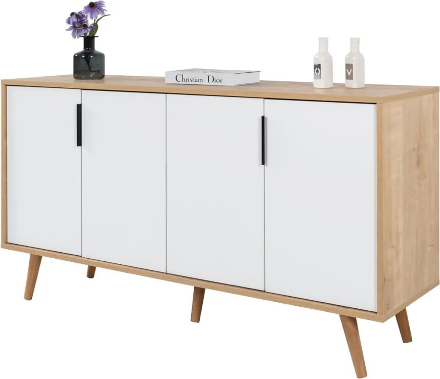 Komód, 150 cm – TR707DWL1257
