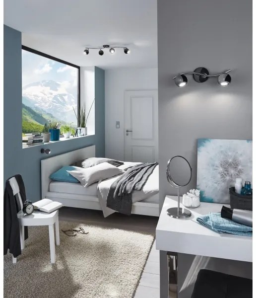 Eglo 31005 - BIMEDA LED spotlámpa 1xGU10/3W/230V