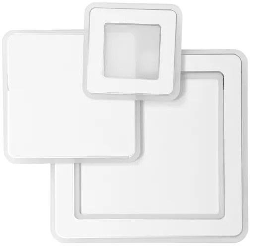 Brilagi - LED Dimmelhető mennyezeti lámpa MODERN LED/93W/230V 2700-6500K + távirányító