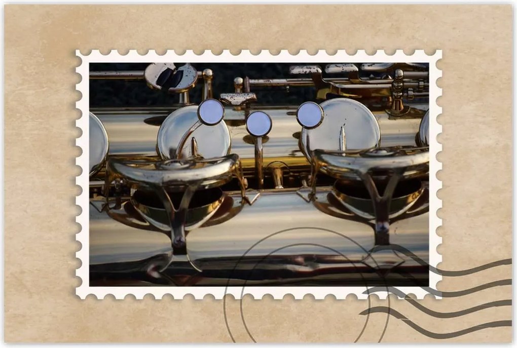 Poszterek 120x80 Jazz zene