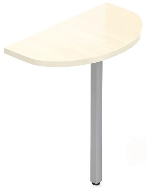 Befejező elem Visio 70 x 40 cm, juhar