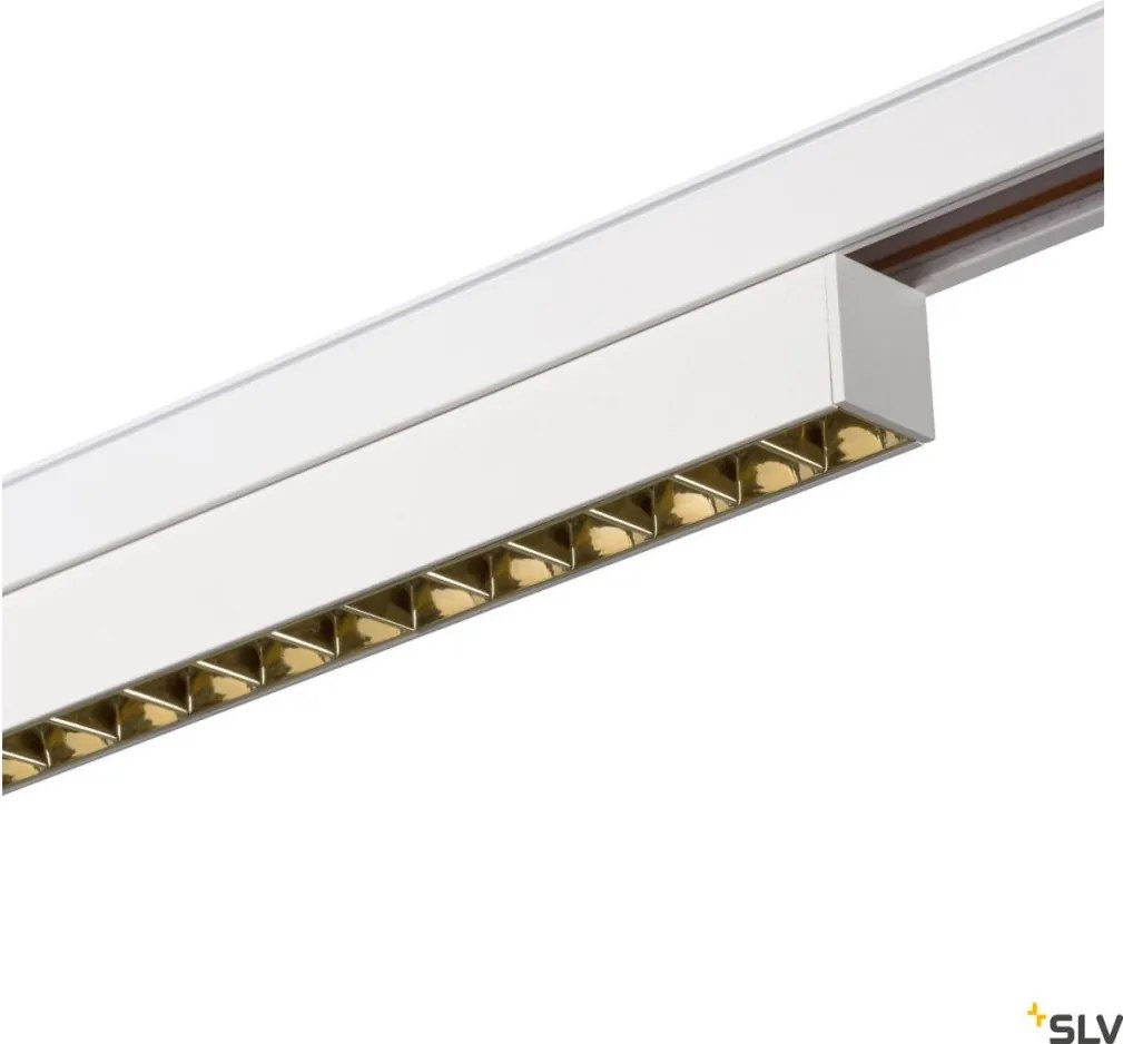 SLV 48V SYSTEM 1006630 Sínreflektor 12x7.3W/LED 3000K 610lm IP20