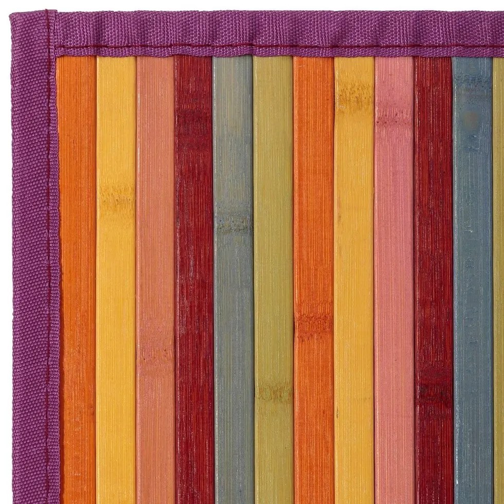 Bambusz szőnyeg 140x200 cm – Casa Selección